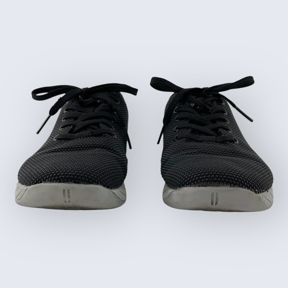 No Bull NOBULL OUTWORK Black Ivy Gray Midsole Lace Up Trainer Sneaker 8.5 W 7 M - Picture 2 of 8